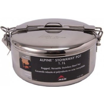 MSR Alpine StowAway Pot 1100 ml