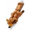Hračka pre psa Flatino Fox pískacia 26x10x3cm plyš KAR