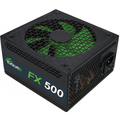 Počítačový zdroj EVOLVEO FX500 80Plus (CZEFX500)