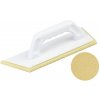 Hladítko PRO5 s molitanom jemným profi skosené 250 x 75 x 10 mm