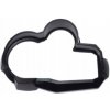 Black Velvets Vibrating Plug
