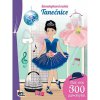 Samolepková móda Tanečnice