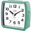 Analógový budík JVD SRP7602.1 s plynulým chodom