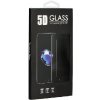 Tvrdené sklo BlackGlass iPhone 12 mini 5D čierne 59310