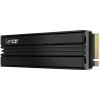 Lexar SSD NM790 PCle Gen4 M.2 NVMe, 2 TB, s chladičom LNM790X002T-RN9NG