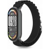 Remienok Tech-Protect Nylon Pro Xiaomi Smart Band 8 / 9 / 10 / Nfc Black