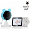 EVOLVEO Baby Monitor N3 videochůvička Modrá