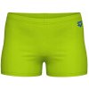 Arena detské plavkové šortky zelené
