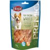 Trixie Premio FISH CHICKEN WHEELS měkká kolečka kuře s rybou 75 g
