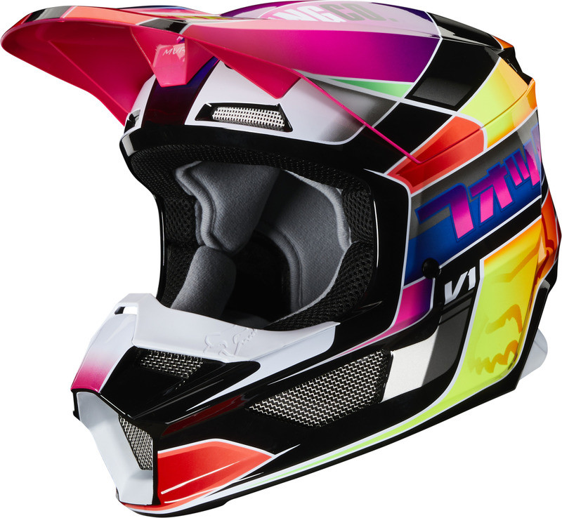 Fox Racing Youth V-1 YORR