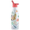 Cool Bottles dětská nerezová termolahev Kids Brave Vikings třívrstvá 350 ml 3D (CBBK35BV)