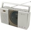 BOOMBOX SOUNDMASTER RCD1185 FM CD/CD-R/RW/MP3, KONEKTOR PRO SLUCHÁTKA
