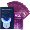 Balíček INNOVATEETH: Bieliace pásiky 28ks + LED akcelerátor