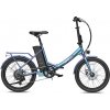 Fafrees elektrický bicykel F20 Lasting Farba: Radiant modrozelená