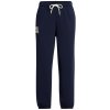 Dámske športové tepláky Under Armour ICON HWT TERRY OS PANT W 1386496-410 - M