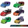 Majorette Color Changers Ford Mustang GT meniace farbu