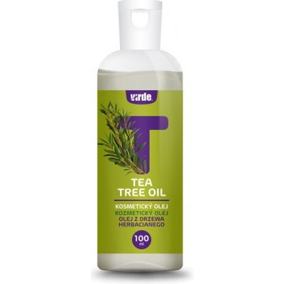 Virde Tea Tree oil čajovníkový olej 100 ml