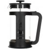 Bialetti French Press Smart 1l - Čierny