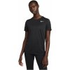 Dámske funkčné tričko s krátkym rukávom Nike W NK DF TEE RLGD LBR W čierne DX0687-010 - XS