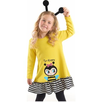 Denokids Dress Yellow Shift other