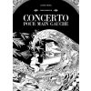 Concerto pour main gauche (grand format) (Yann Damezin)(Pevná)