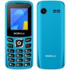 Tlačítkový telefon Mobiola MB3020 modrá MB3020BLE (MB3020BLE)