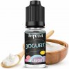 Příchuť Imperia Black Label: Jogurt objem 10ml tabáková nálepka Kolek R