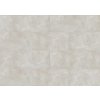 Kompozitná SPC minerálna podlaha X-Cellent brick design stone 5.5mm 31884 Concrete white imitácia betónu