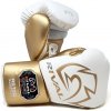 Šnurovanie Boxerské rukavice RIVAL RS100 Professional - bielo/zlaté