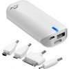 POWERBANK TRACER 5200 mAh Prenosný akumulátor TRABAT44382, biely