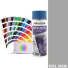 Dupli color Aerosol Art Lesk, rýchloschnúci-univerzálny akrylát v spreji - Ral 9006 400ml