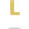 Blink-Blink Zlatý prívesok písmeno L 4012ZlG