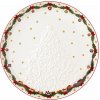 Dizajnová misa s motívom vianočného stromčeka, priemer 26 cm, kolekcia Toy 's Fantasy - Villeroy & Boch