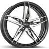 DOTZ Interlagos 7,5x18 5x100 ET46 gunmetal polished