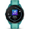 Garmin Forerunner 165 Music, Turquoise/Aqua - SK Distribúcia