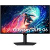 Samsung Odyssey OLED G6/G61SH/27 /OLED/QHD/240Hz/0,03ms/Černá/2R