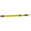 Duvo Obojok DUVO+ Nastaviteľný nylon 35-55 cm/ 20 mm Farba: Žltá