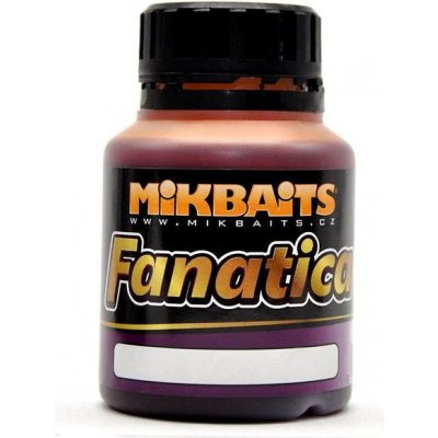 Mikbaits Fanatica Dip Losos Rak Asa 125 ml