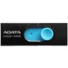 ADATA Flash Disk 64GB UV220, USB 2.0 Dash Drive, černá/modrá AUV220-64G-RBKBL