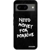 Picasee Fashion Case pre Google Pixel 8 Pro - Black Dollar