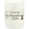 YarnArt Wooden Club 1601 ľadovo biela