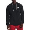 Mikina s kapucňou Under Armour UA RIVAL TERRY LC HD-BLK 1370401-001 Veľkosť XXL