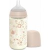 Suavinex Wonderland Fyziologická SX PRO +3 MF 240 ml Liberty ružová