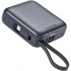 Swissten 10000 mAh strieborná