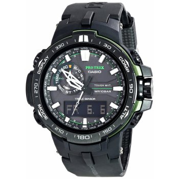 Casio PRW-6000Y-1A od 503,93 € - Heureka.sk