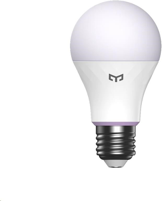 Yeelight Inteligentná žiarovka W4 E27 farebná