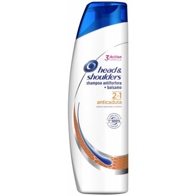 Head & Shoulders Anticaduta 2v1 šampón na vlasy 250 ml