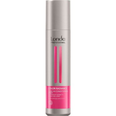 Londa Professional Color Radiance Leave-In Conditioning Spray - Bezoplachový kondicionér pre farbené vlasy 250 ml
