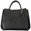Štýlová Dámska Kabelka GUESS JEANS 36.0X26.0X10.0cm Čierna Farba: čierna, Velkost: UNI