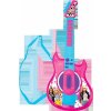 Lexibook Elektronická gitara s okuliarmi a mikrofónom Barbie